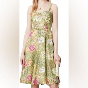 Like New - Girls from Savoy - Rose Bramble Sundress - size 0